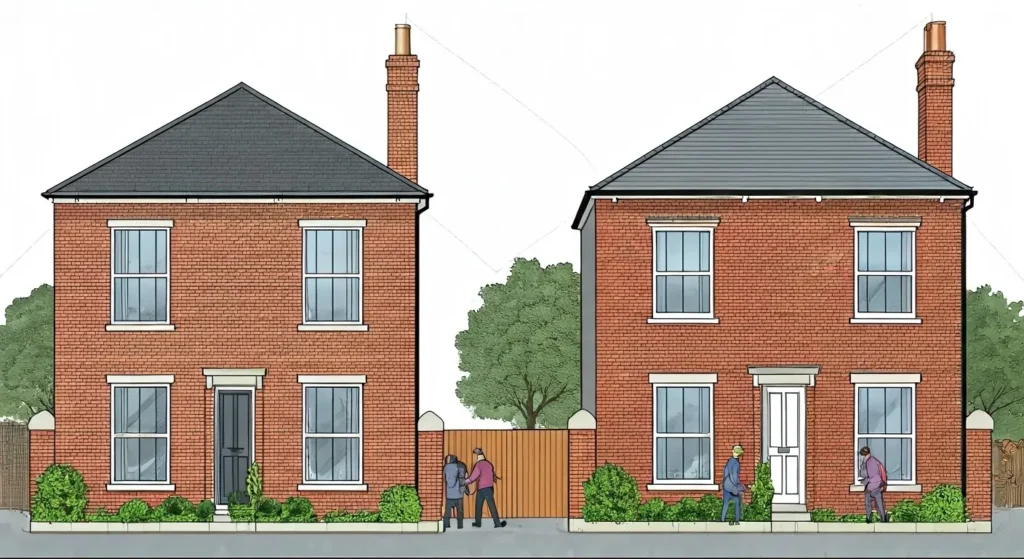 Serving a Party Wall Notice to avoid Party Wall Issues Luton